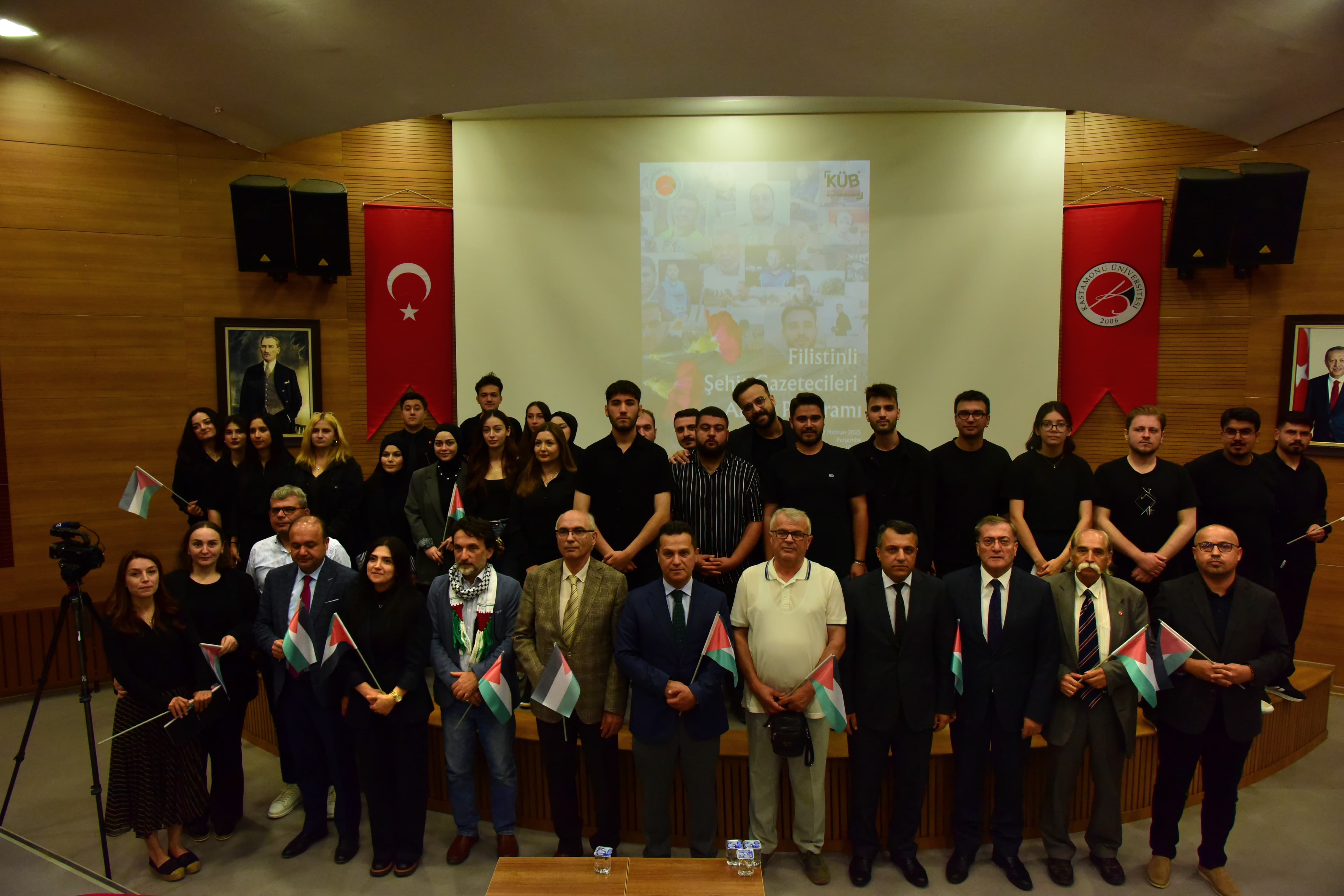 Şehit Gazetecileri Andık… 1