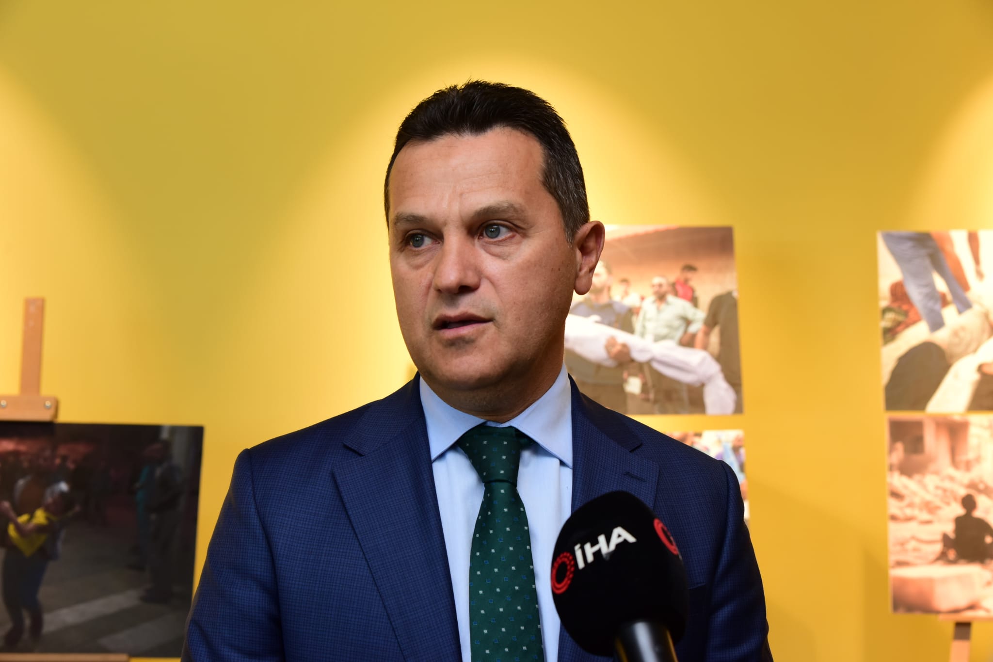 Şehit Gazetecileri Andık… 2