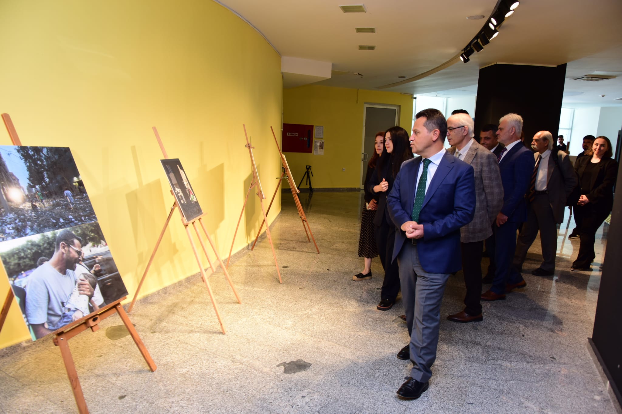 Şehit Gazetecileri Andık… 3