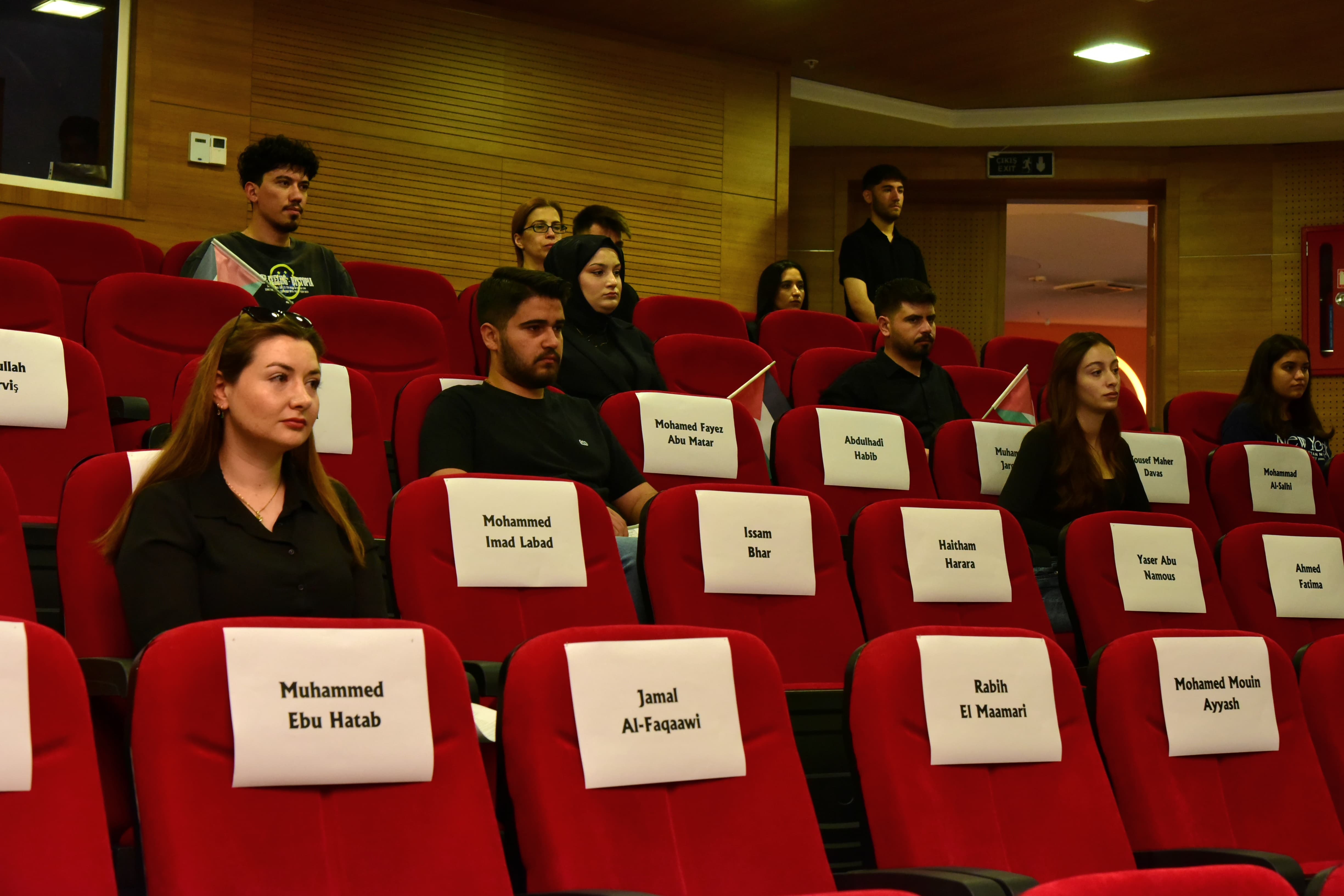 Şehit Gazetecileri Andık… 8