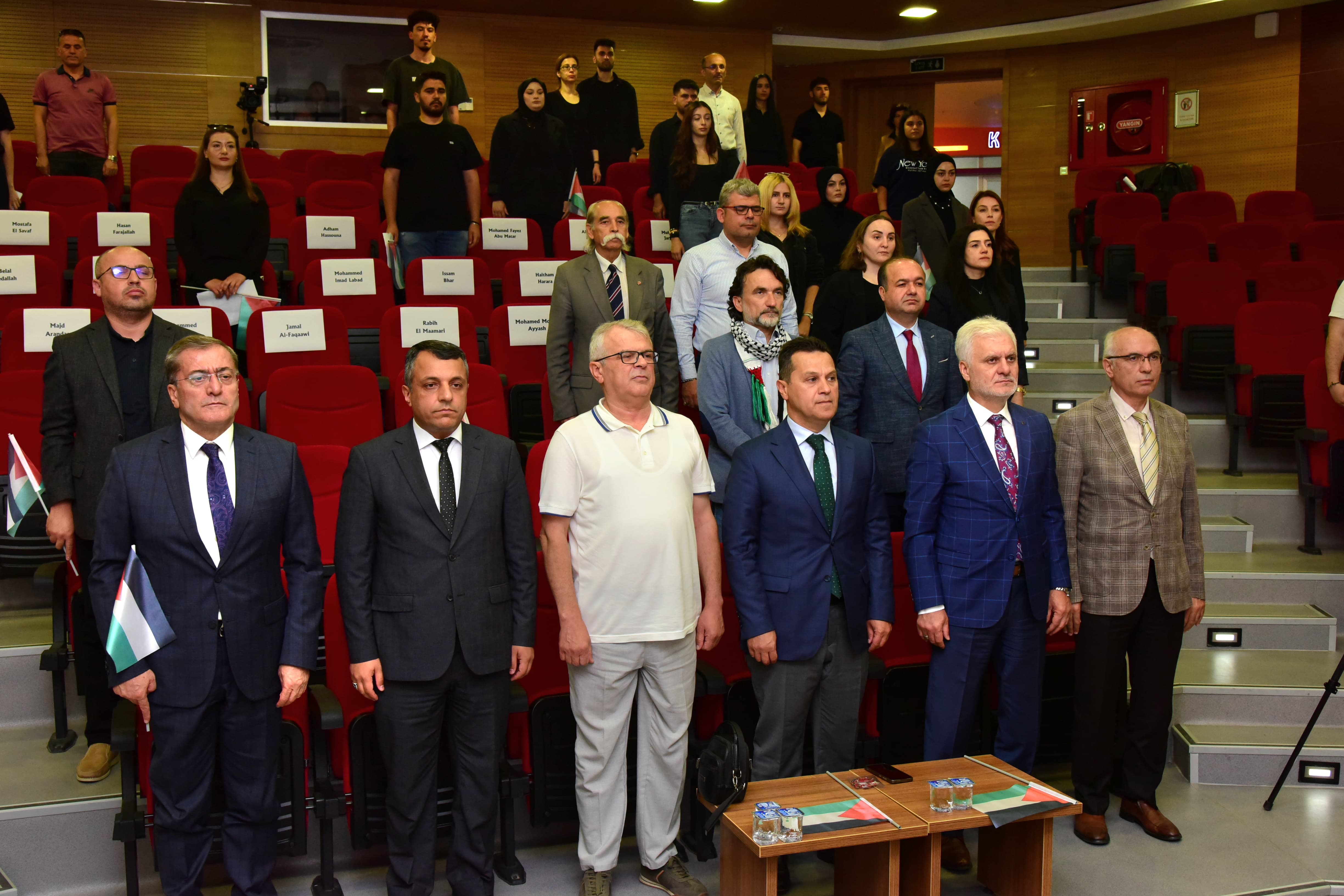 Şehit Gazetecileri Andık…