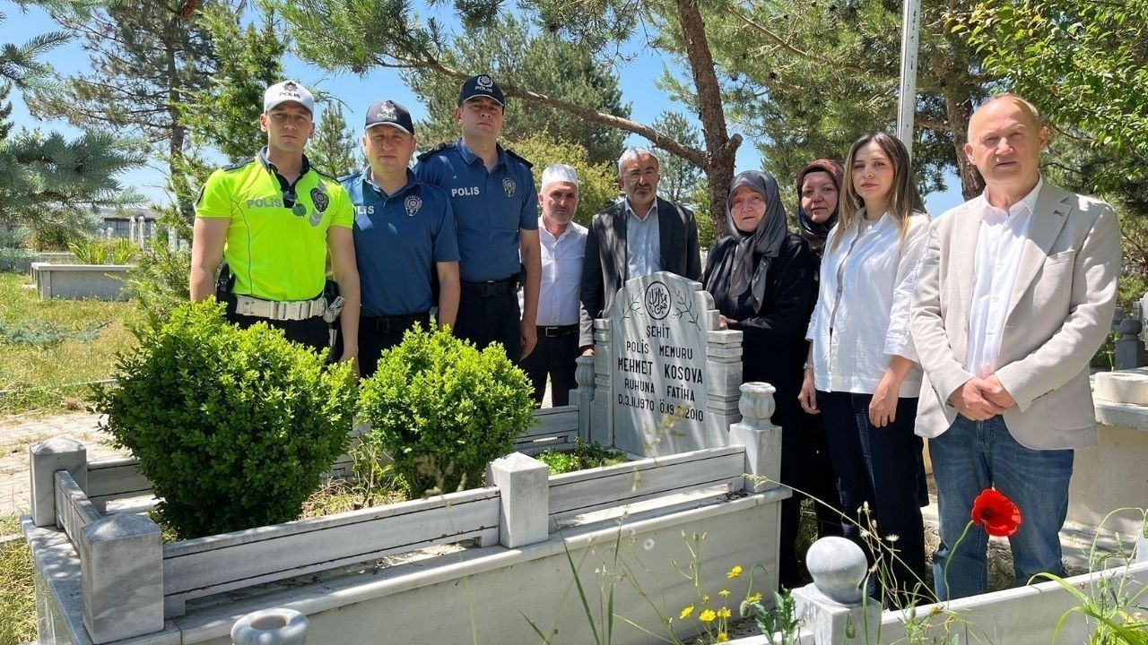 Şehit Polis Memuru Mehmet Kosovalı (2)