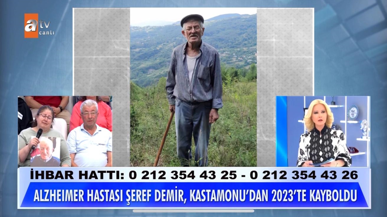 Şeref Demir Kayıp (2)