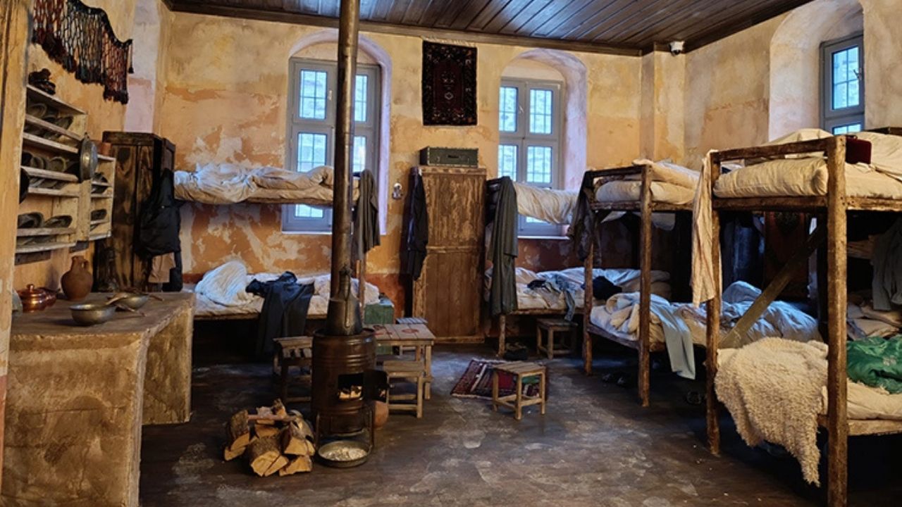 Sinop Cezaevi (3)