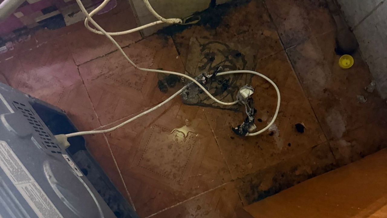 Son Dakika....taşköprü’deki Paniğin Nedeni Belli Oldu (1)