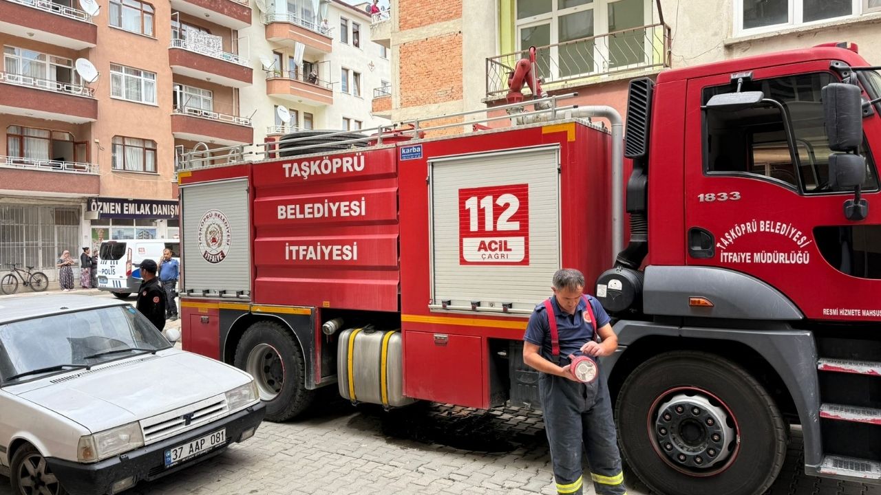 Son Dakika....taşköprü’deki Paniğin Nedeni Belli Oldu (3)