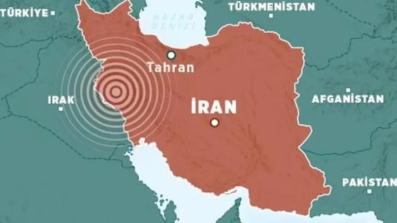Tahran Sarsıntı