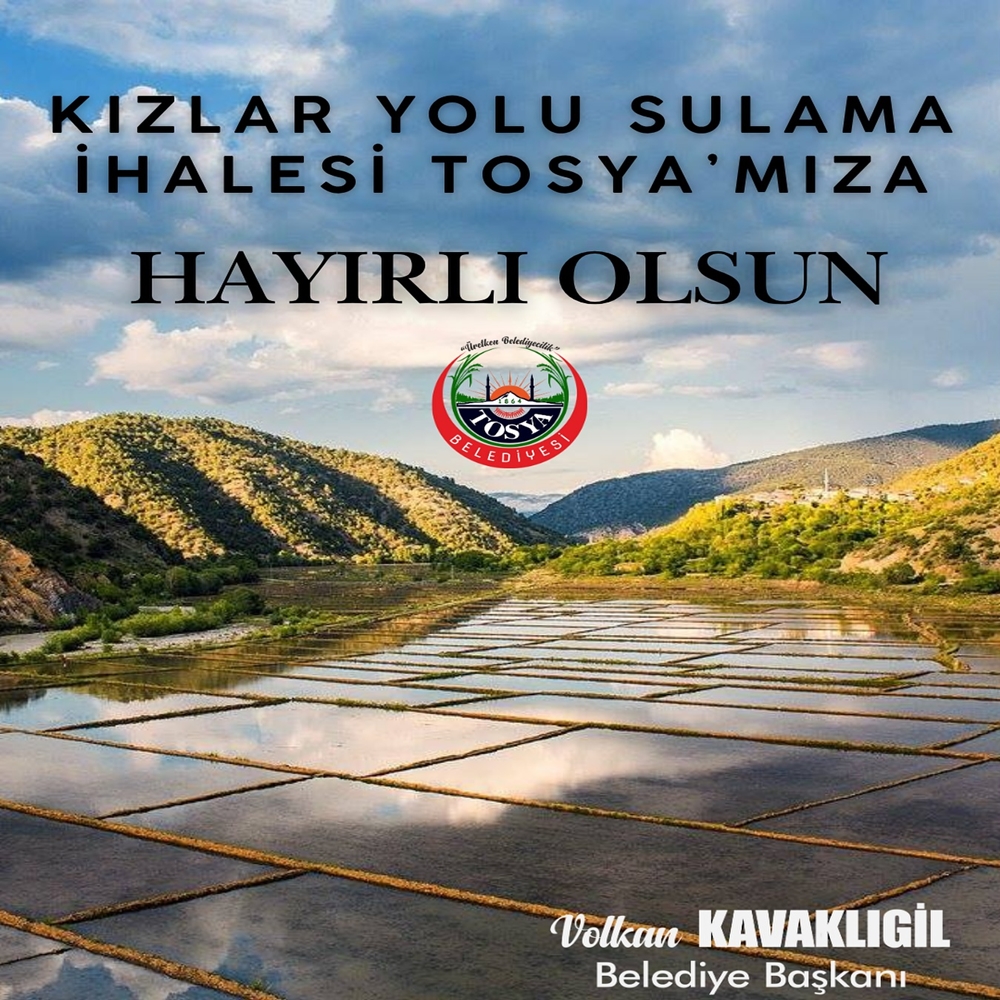 Tarım Tosya 4