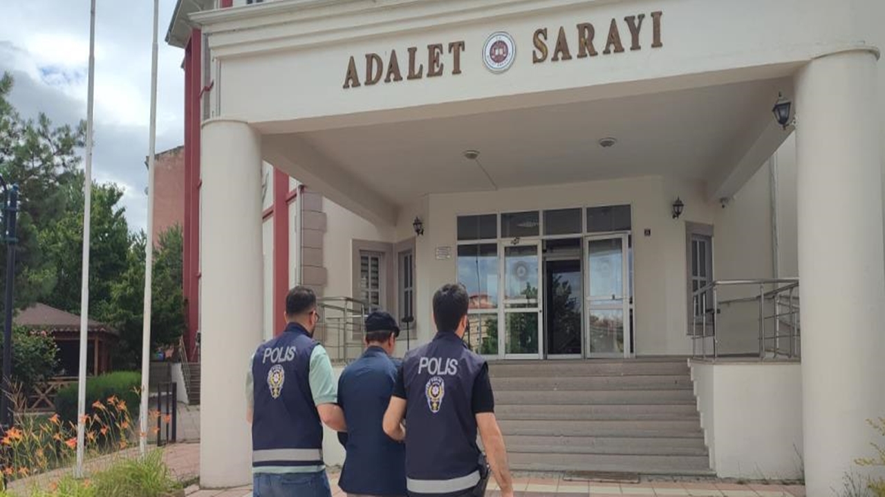 Taşköprü Adam Öldürme Suçu (1)