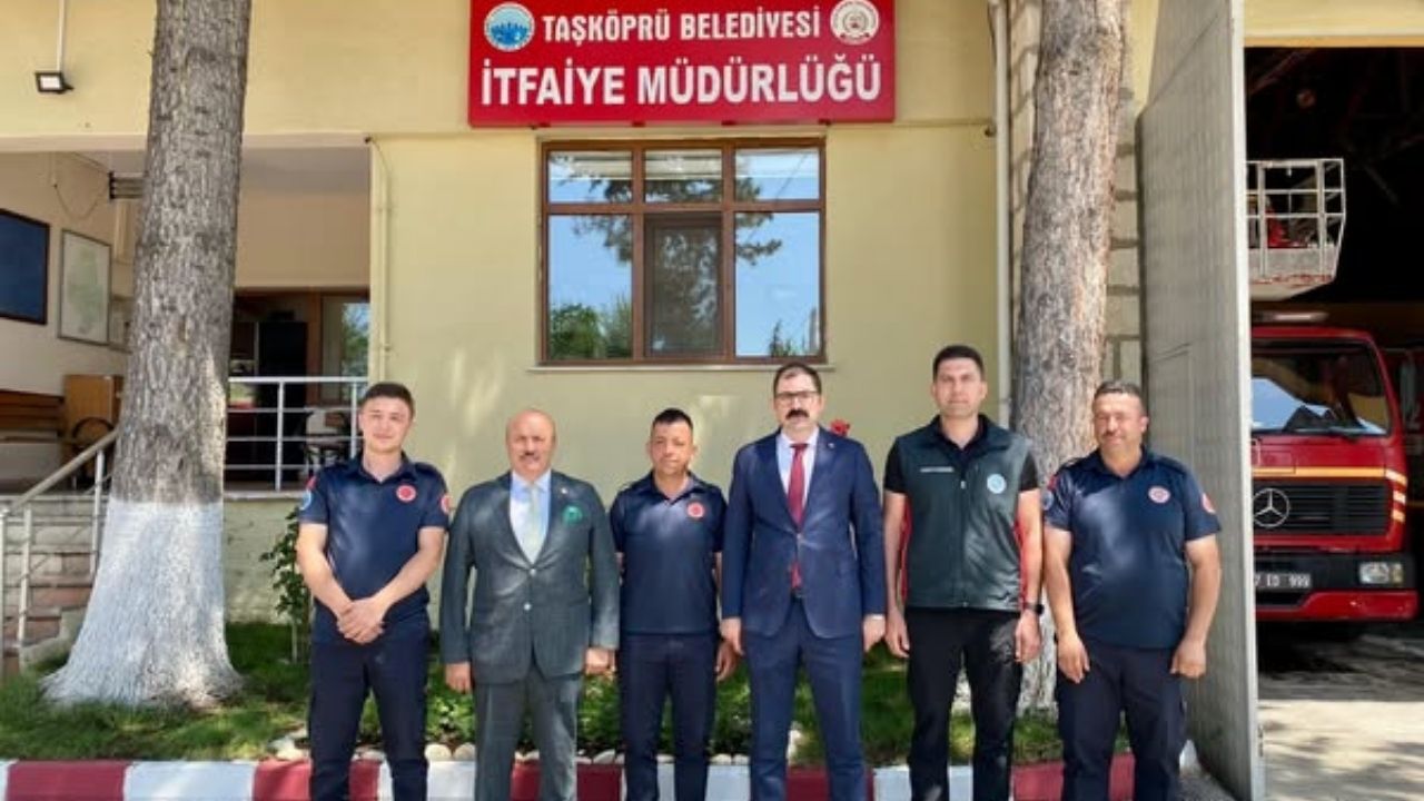 Taskopru Bayram Ziyareti (2)