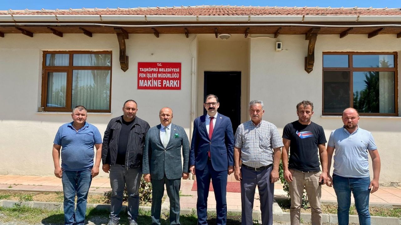 Taskopru Bayram Ziyareti (4)