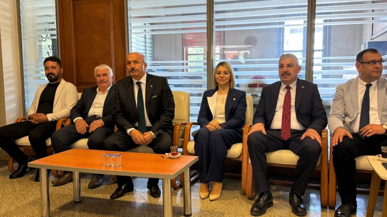 Taşköprü Belediyesi’nde Bayramlaşma Heyecanı (8)