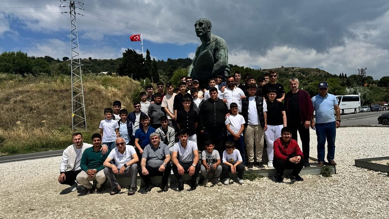 Taşköprü Çanakkale Gezisi (3)