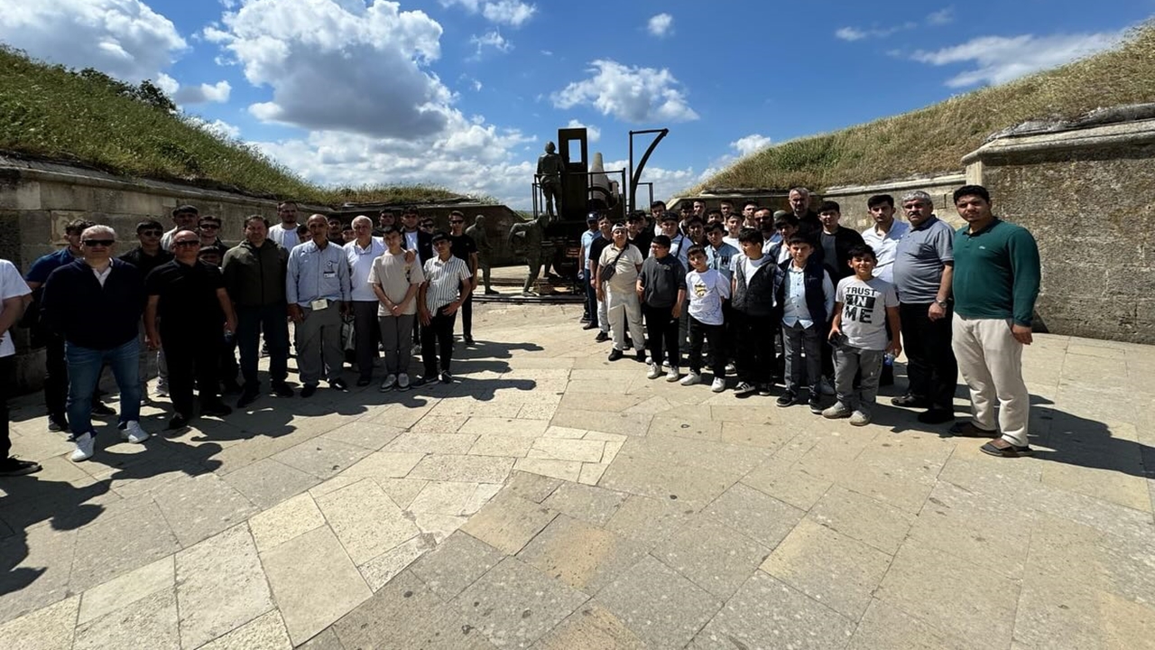 Taşköprü Çanakkale Gezisi (4)
