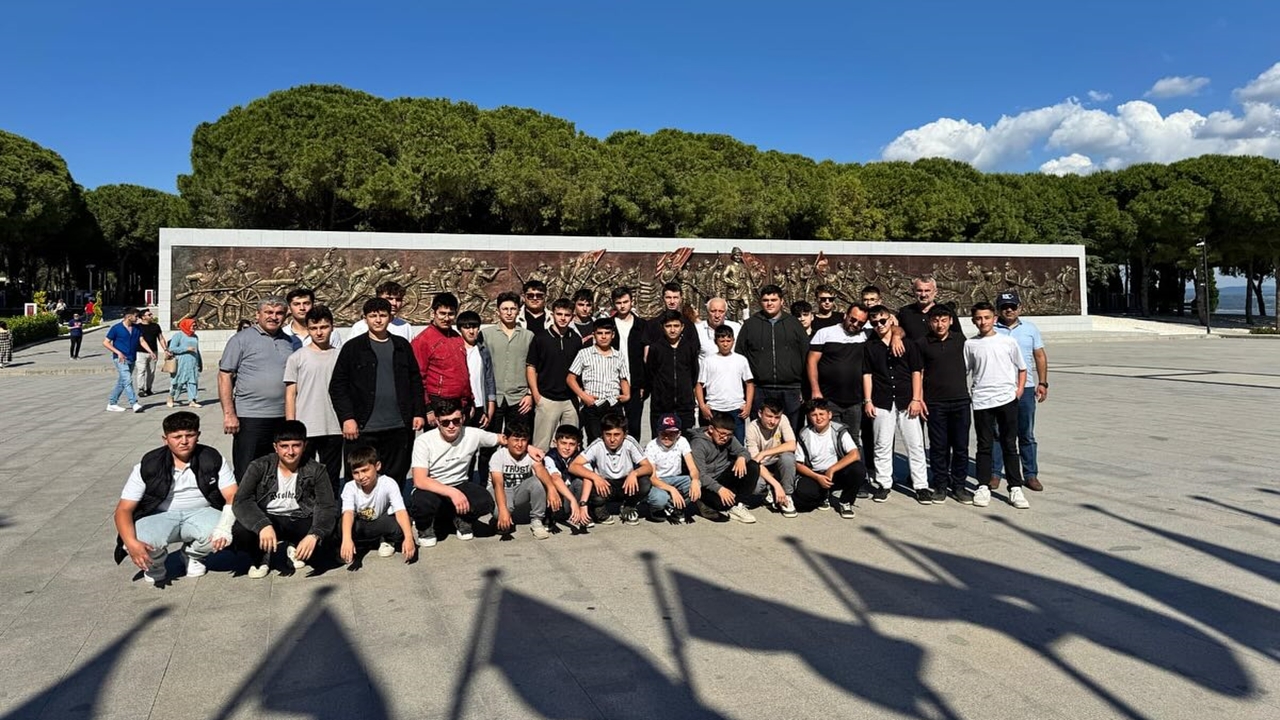 Taşköprü Çanakkale Gezisi (5)