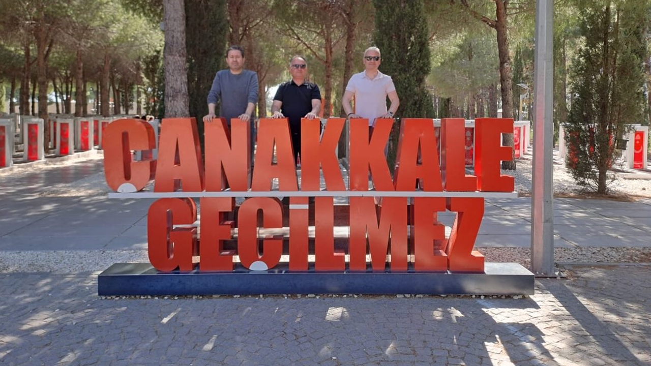 Taşköprü Çanakkale Gezisi (6)
