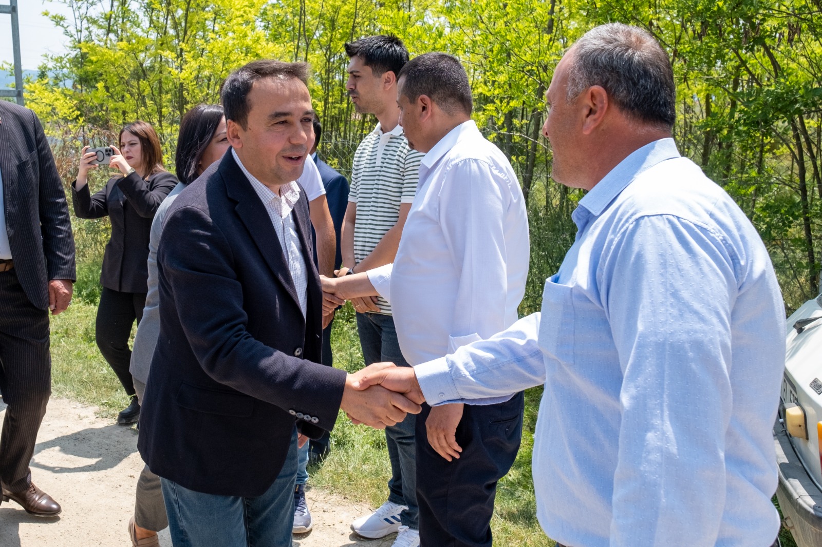 Taşköprü Çetmi Köyü’nde Bayram Coşkusu Yaşandı 22