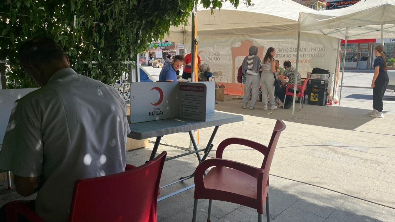 Taşköprü Kan Bağışı (1)