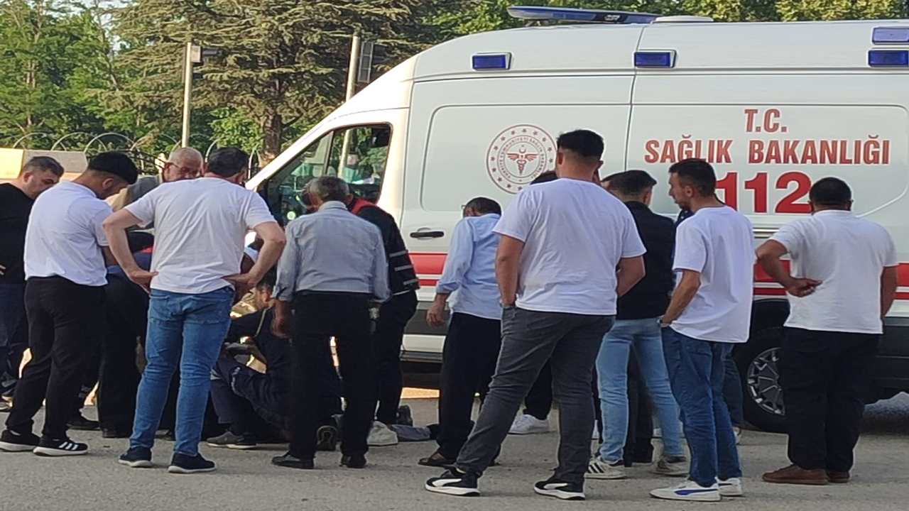 Taşköprü Motosiklet Kazası (3)