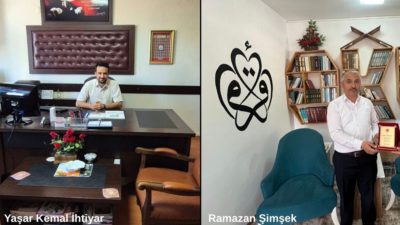 Taşköprü Müftülüğü’nde Görev Değişimi 9 Yıllık Hizmetin Ardından Bayrak Değişimi (1)