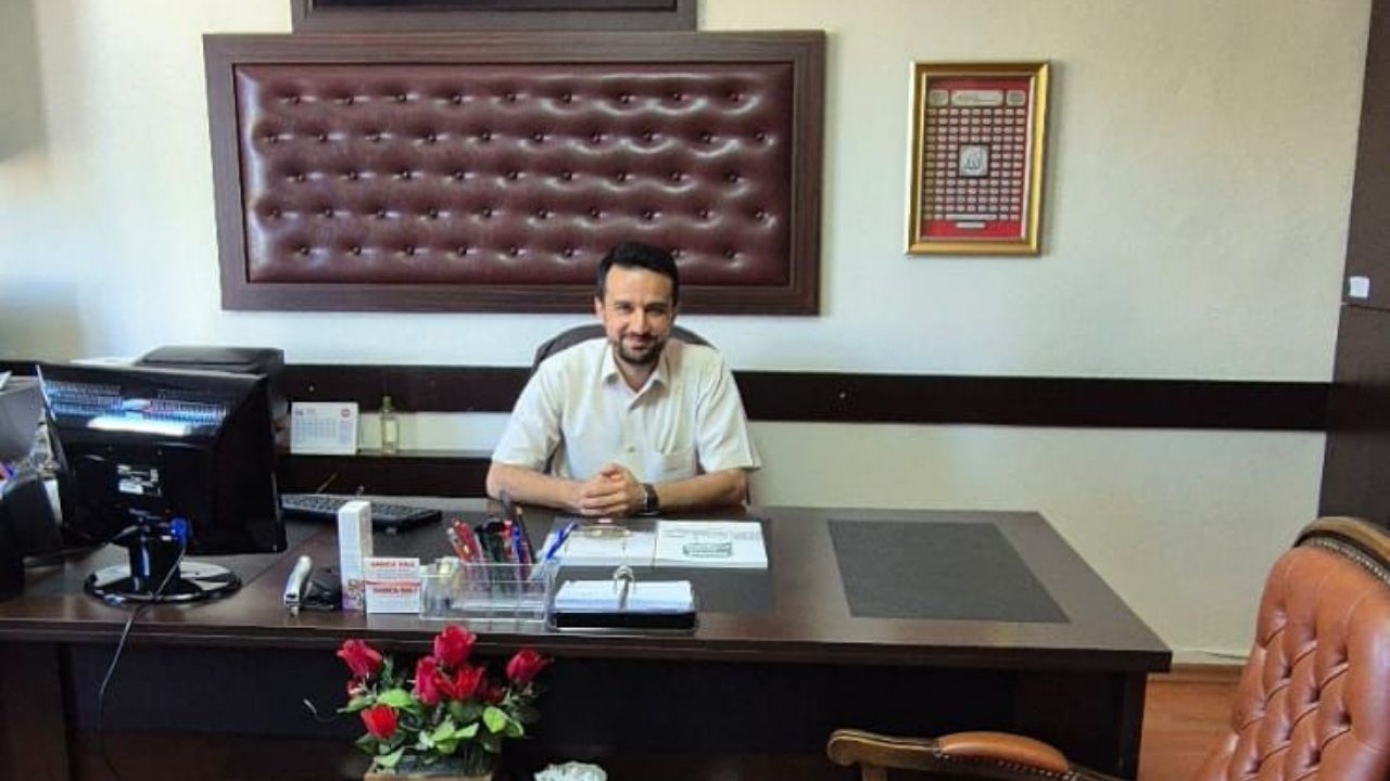 Taşköprü Müftülüğü’nde Görev Değişimi 9 Yıllık Hizmetin Ardından Bayrak Değişimi (3)