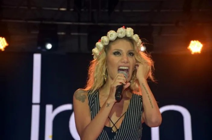 Taşköprü Sarımsak Festivali'nde Hangi Sanatçılar Sahne Aldı 12