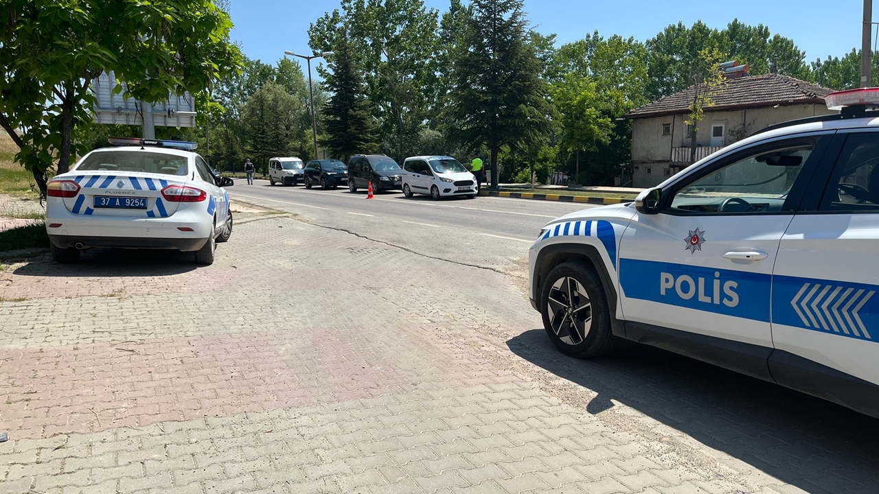Taşköprü Trafik Denetimi (1)