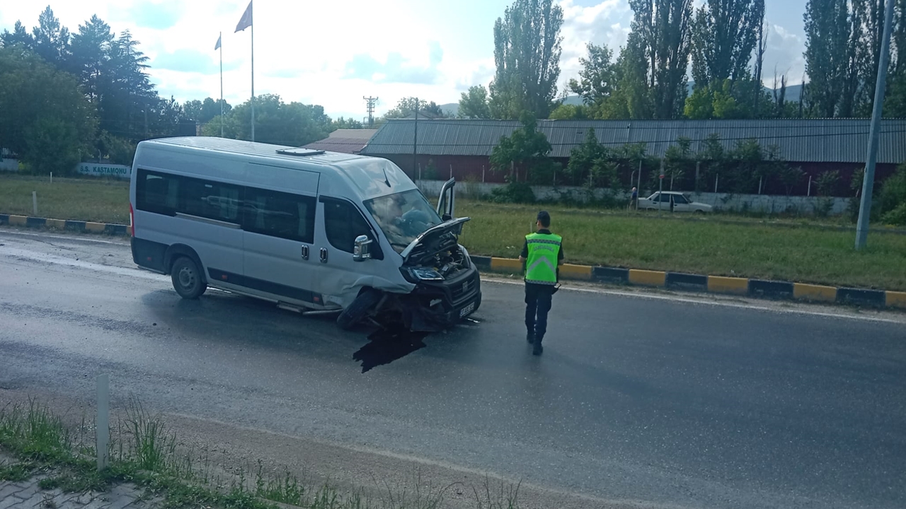 Taşköprü Trafik Kazası Şeker Fabrikası (1)