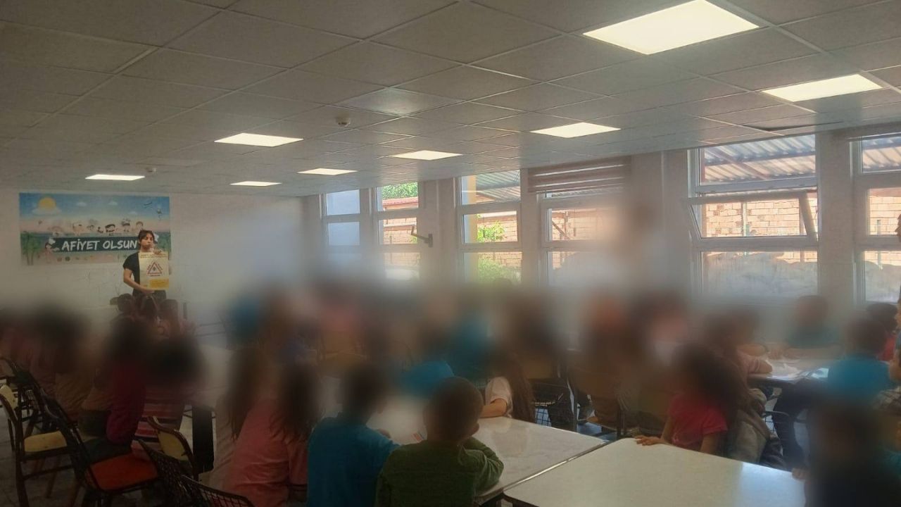 Taşköprü’de Gençler İçin Kritik Eğitim Hem Keneler Hem Bağımlılık Masadaydı (1)