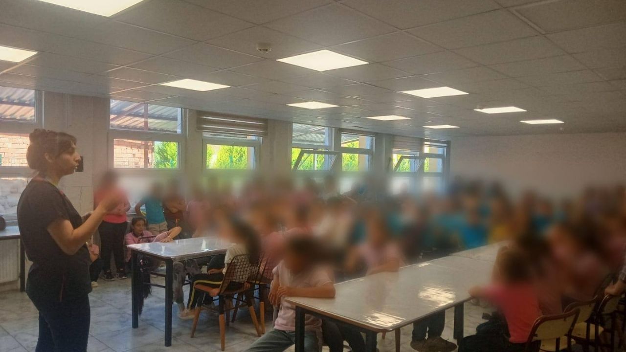 Taşköprü’de Gençler İçin Kritik Eğitim Hem Keneler Hem Bağımlılık Masadaydı (2)