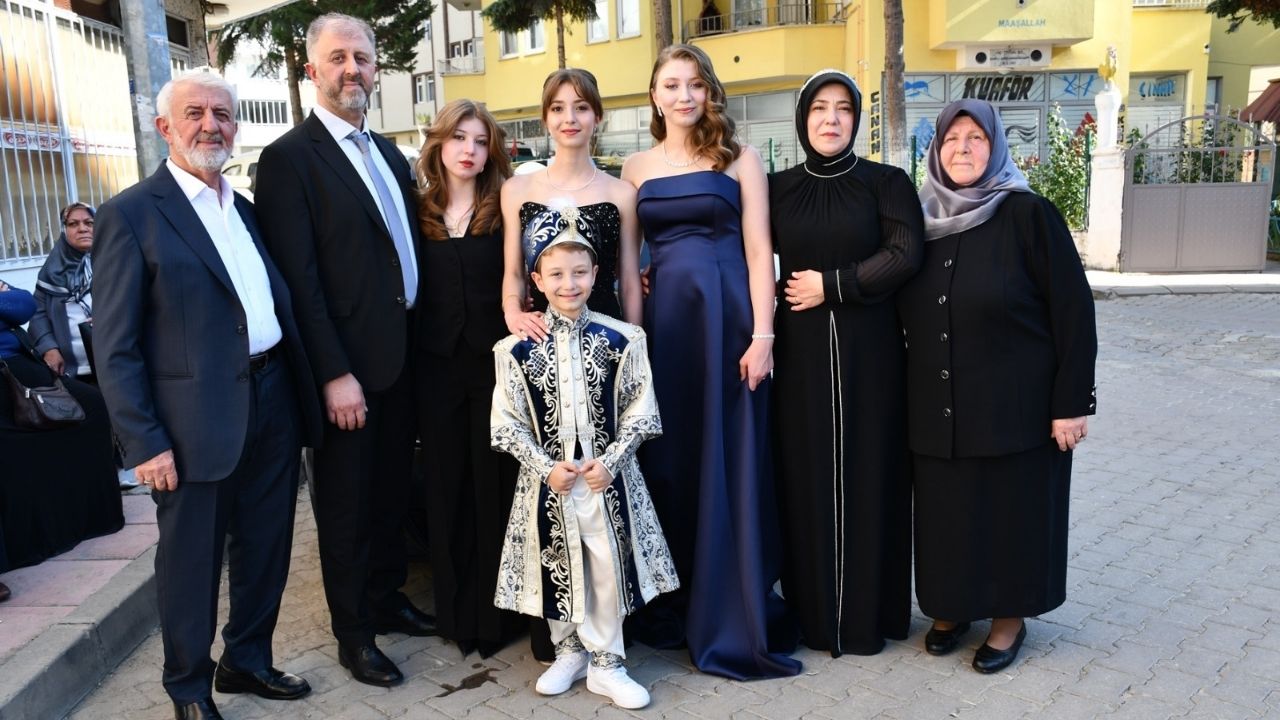 Taşköprü’de Hüseyin Asaf Erkekliğe İlk Adımını Attı (2)