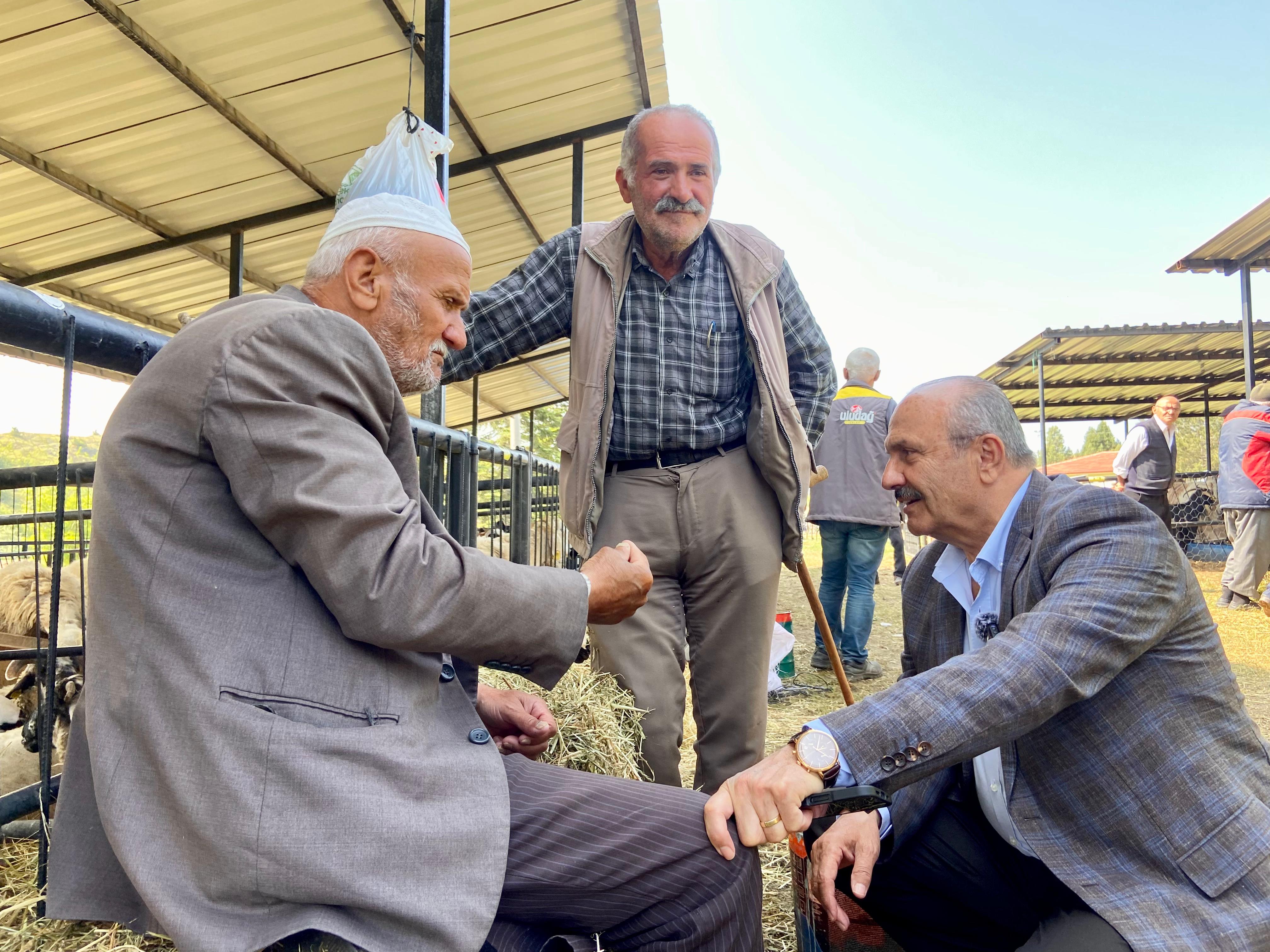 Taşköprü’de Kurban Bayramı1