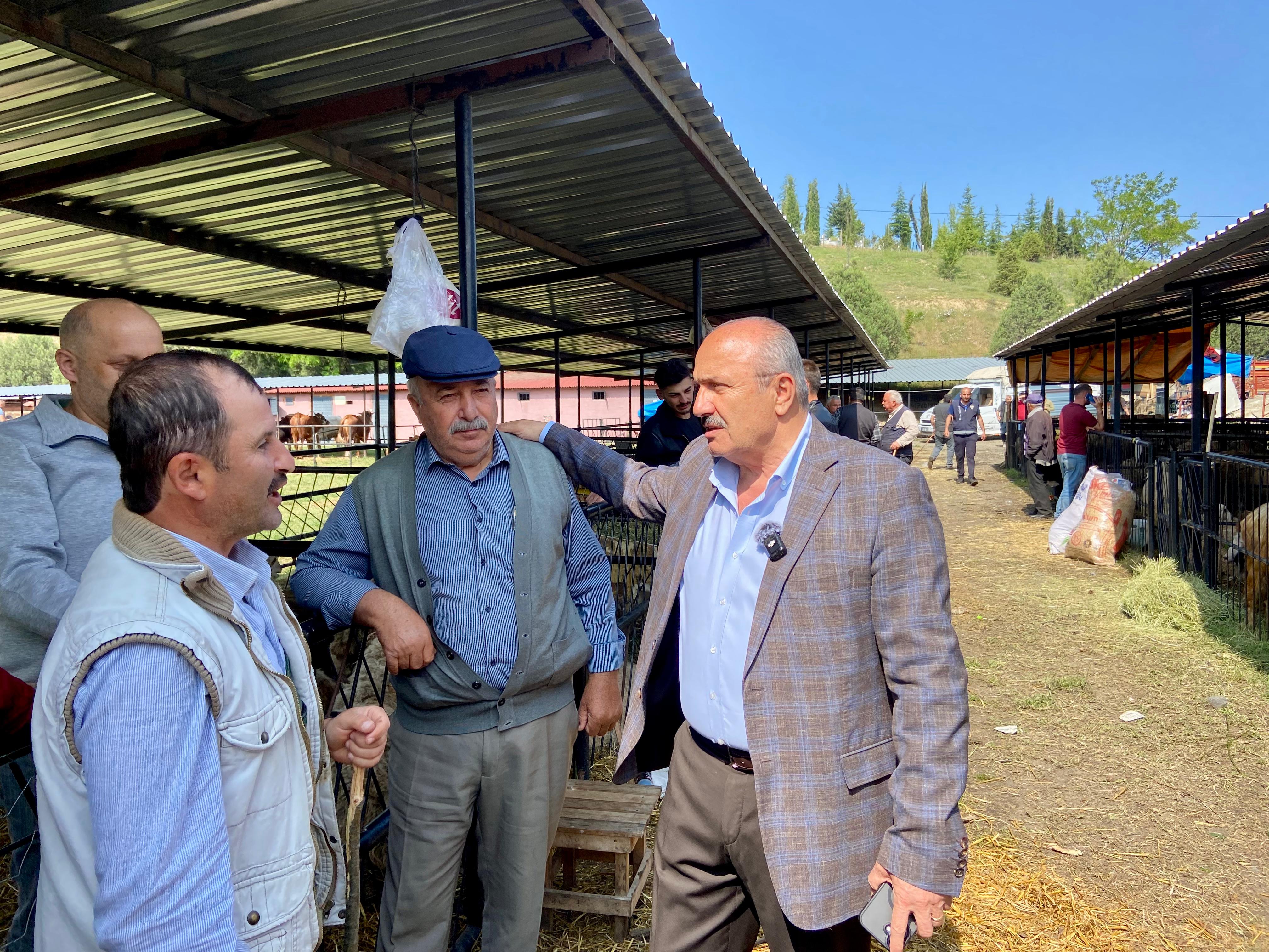 Taşköprü’de Kurban Bayramı4