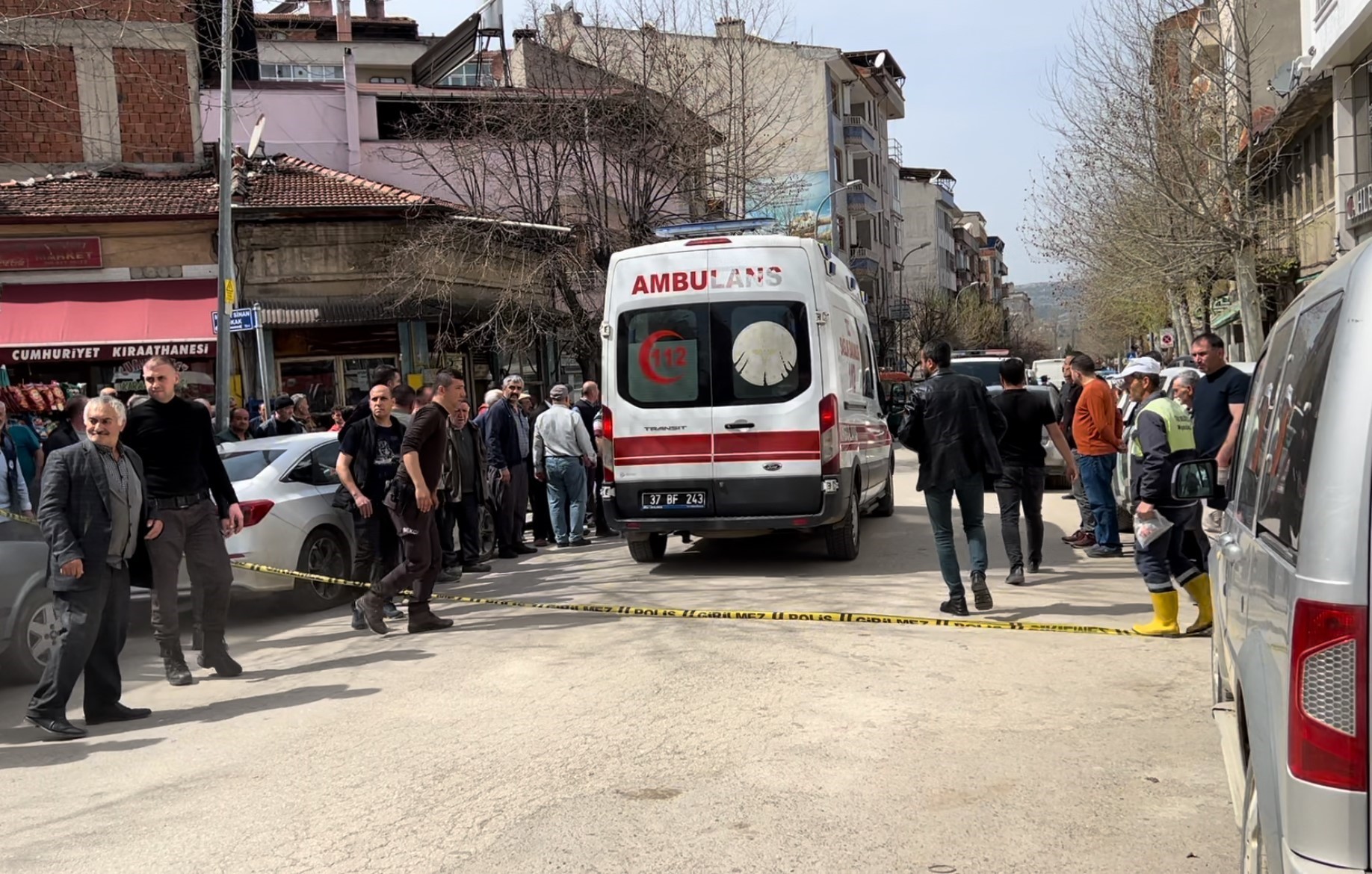 Taşköprü'de Muhtarlık Kavgasında Yaşamını Yitirmişti 4 Sanığa Ceza Yağdı! 1