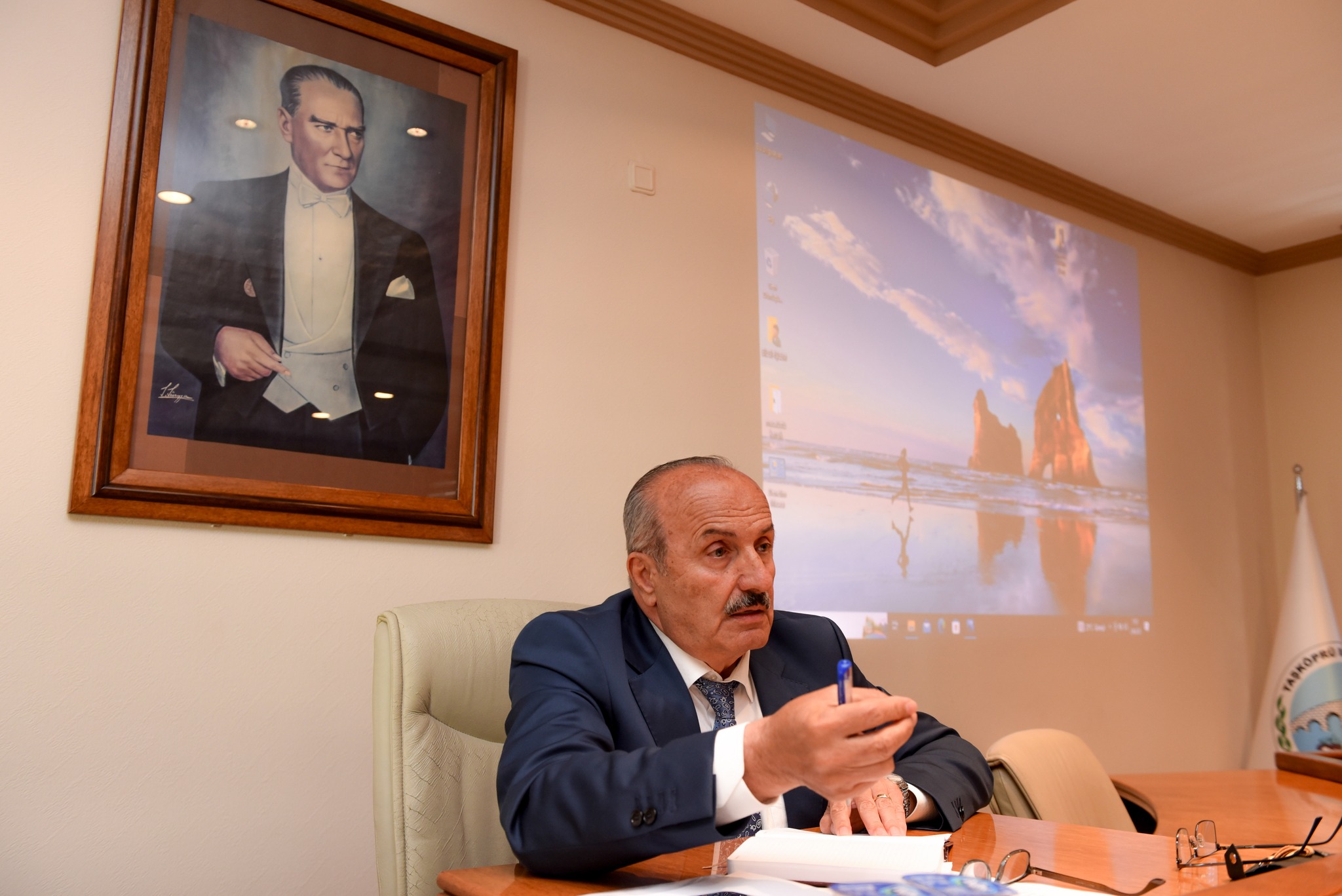 Taşköprü’de Müteahhitlerle Ortak Akıl Buluşması2