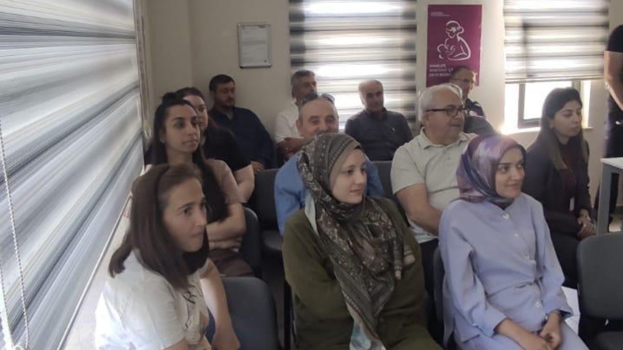 Taşköprü’de Sağlıkçılar Yangına Hazır Afet Farkındalık Eğitimi Tamamlandı (3)