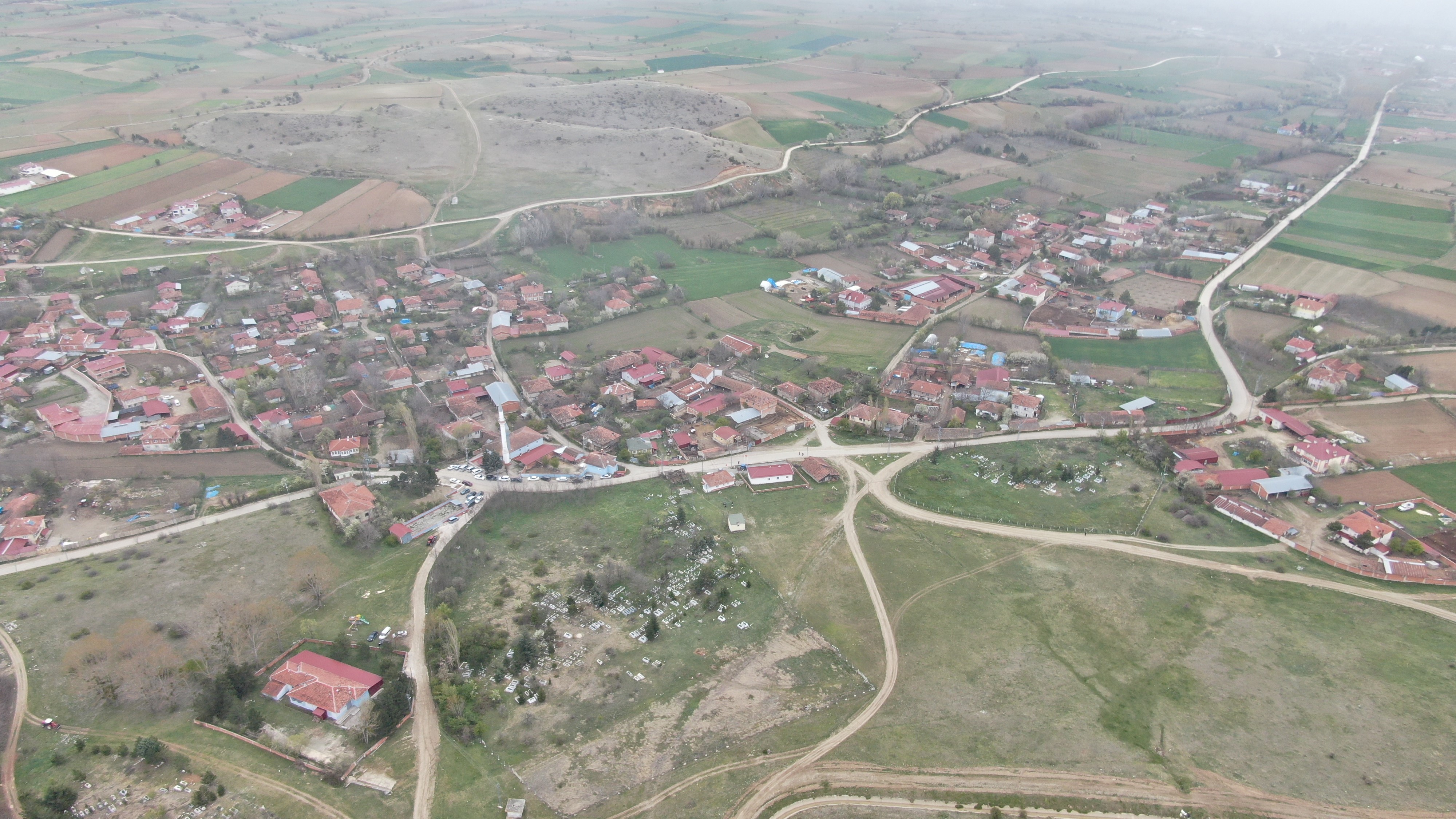 Taşköprü'deki Eski Köy Okulunda Açıldı Hem Öğreniyor Hem De Para Kazanıyorlar!