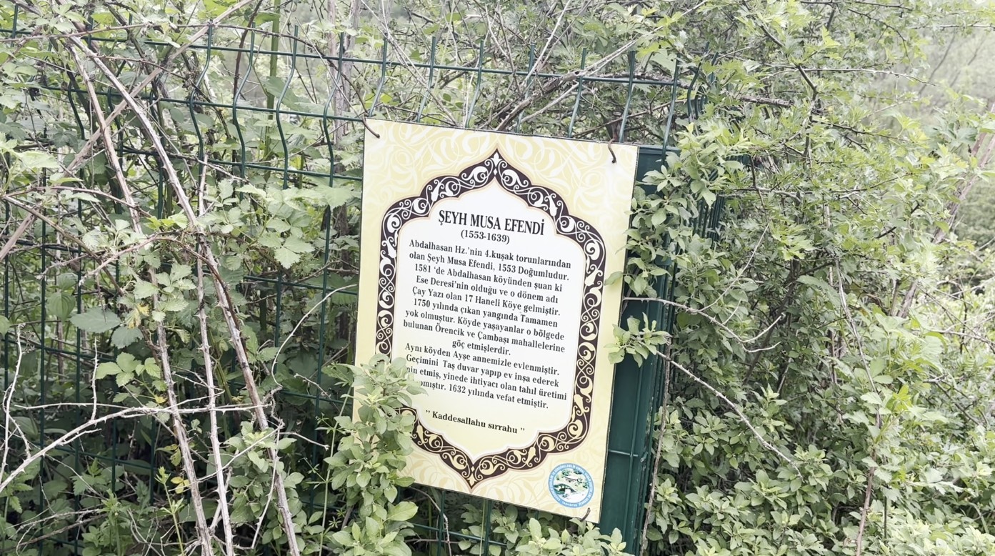 Taşköprü'nün Asırlık Türbesi Yok Olma Tehlikesiyle Karşı Karşıya! 4