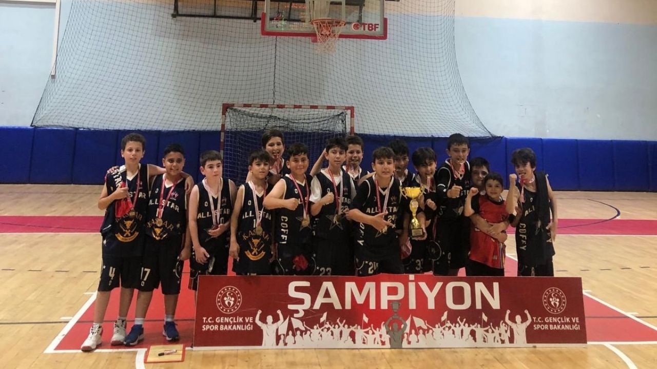 Taşköprü’nün Gururu Allstar Spor Kulübü Namağlup Şampiyon Oldu (3)-1