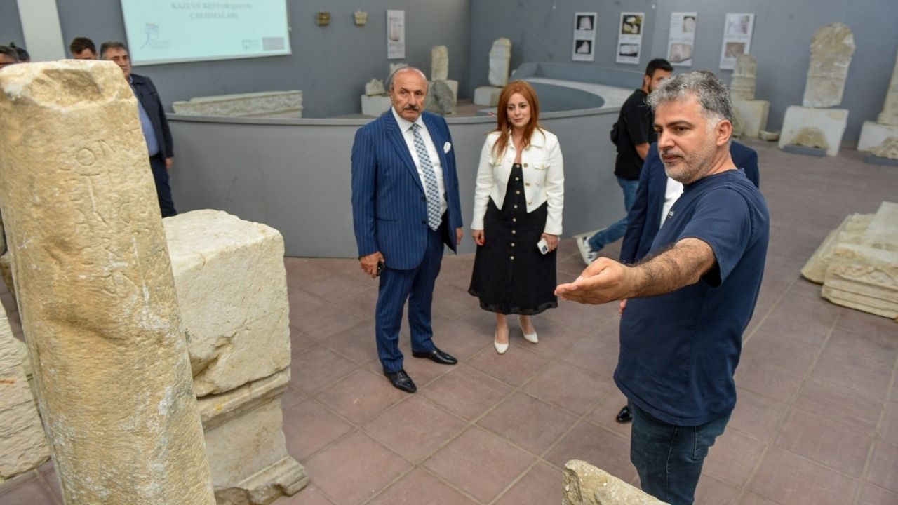 Taşköprü’nün Zengin Kültürü İş Bankası Heyetini Etkiledi (3)