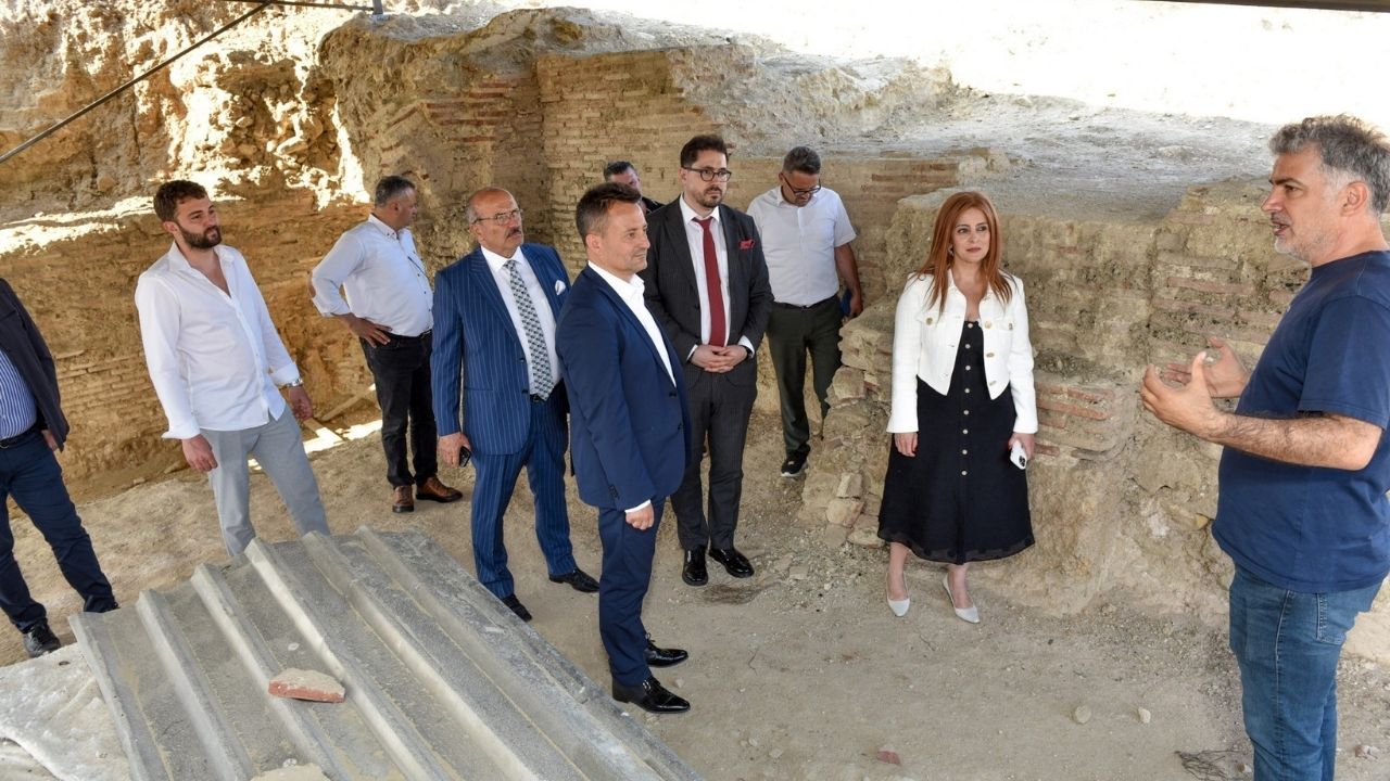 Taşköprü’nün Zengin Kültürü İş Bankası Heyetini Etkiledi (5)