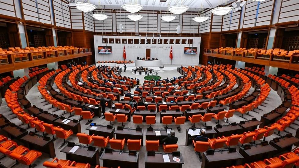 Tbmm’de Başkanlık Divanı Seçimi Yapılacak!