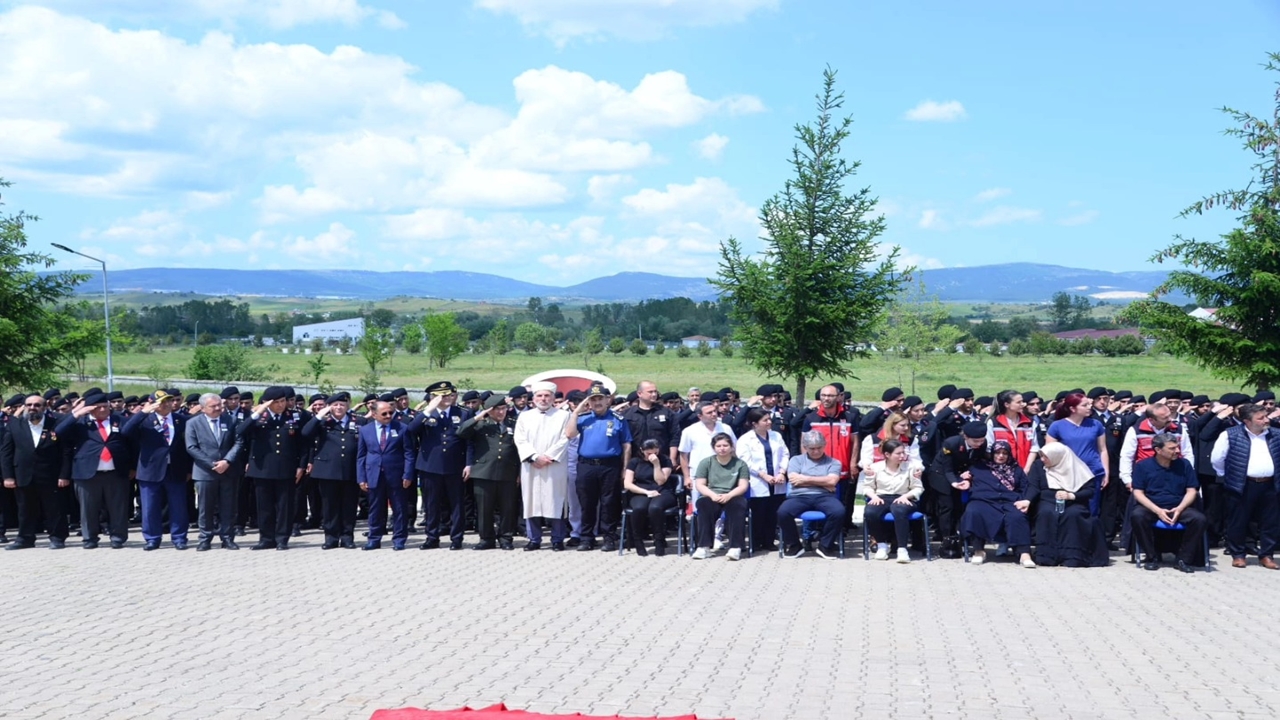 Tören Kastamonu (3)