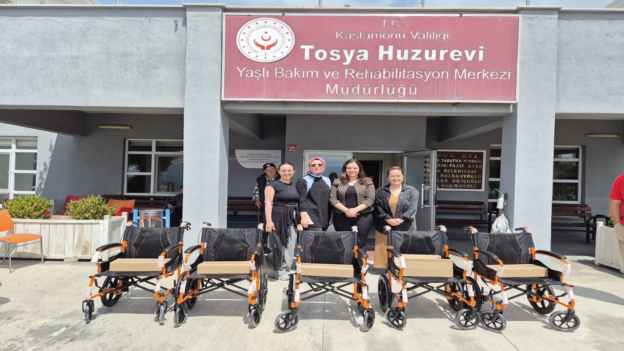 Tosya Tekerlekli Sandalye (3)