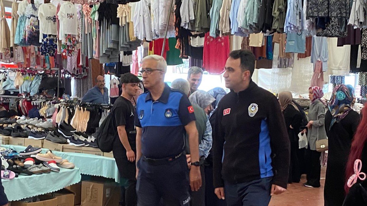 Tosya Zabıta Denetim (1)