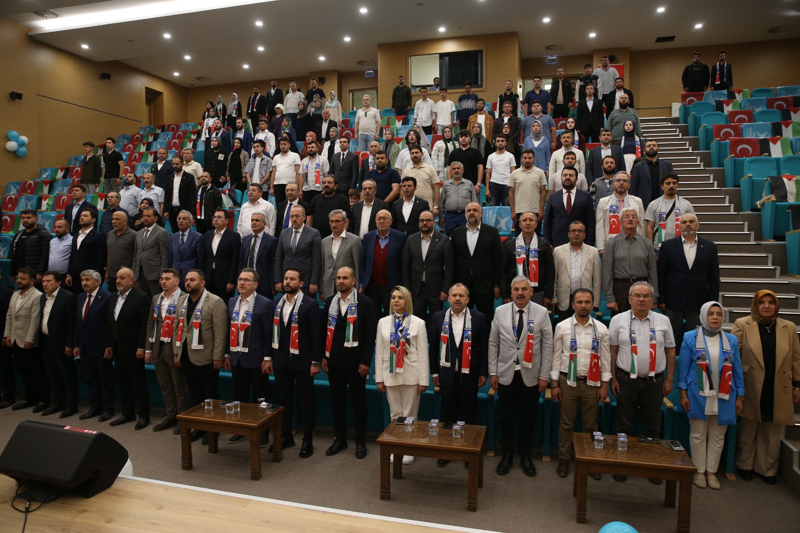 Tügva Kastamonu 5. Olağan Genel Kurul'da Buluştu 8