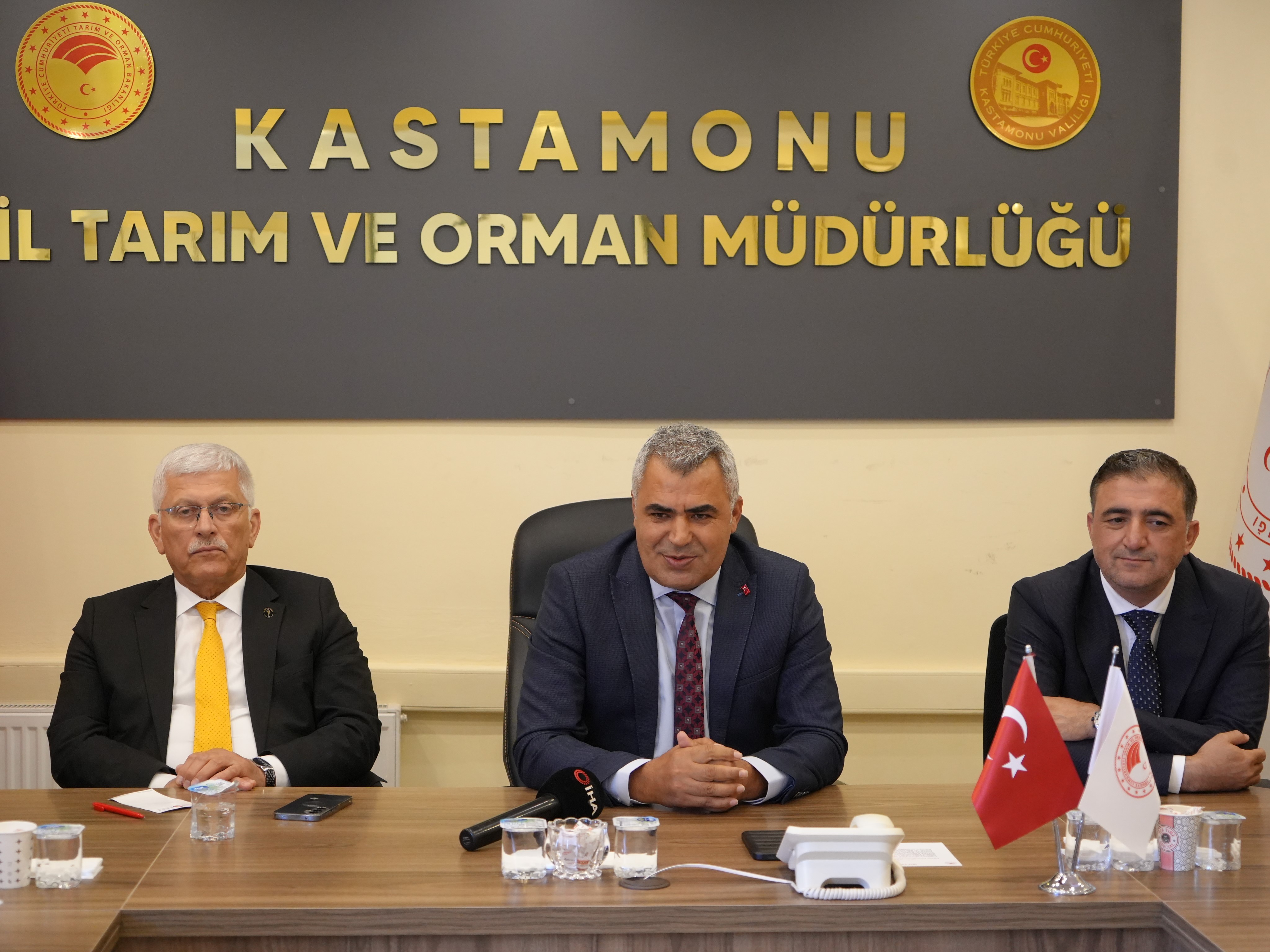 Veteriner Hekimlerin Talepleri Kastamonu’da Masaya Yatırıldı 1