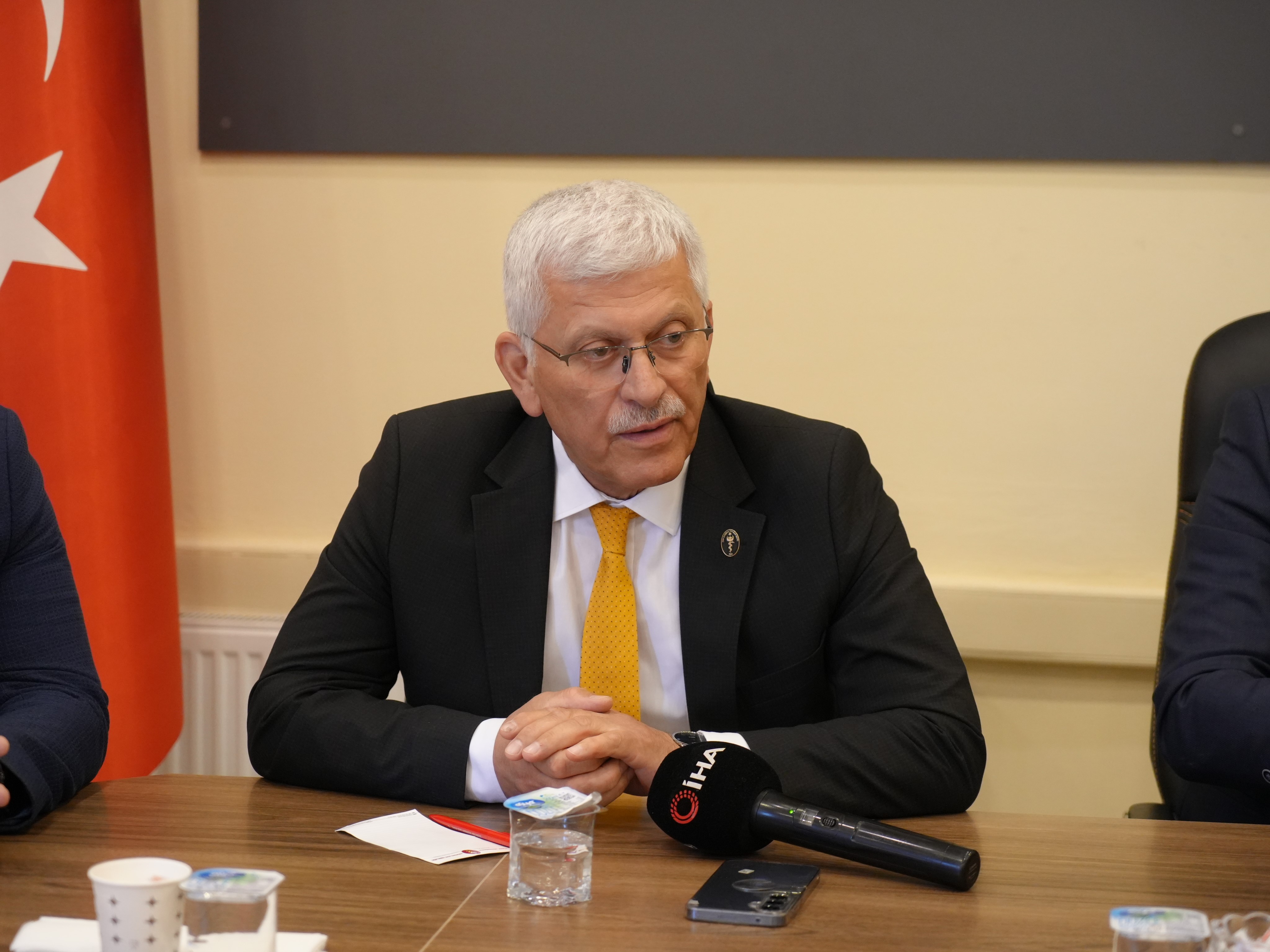 Veteriner Hekimlerin Talepleri Kastamonu’da Masaya Yatırıldı 4