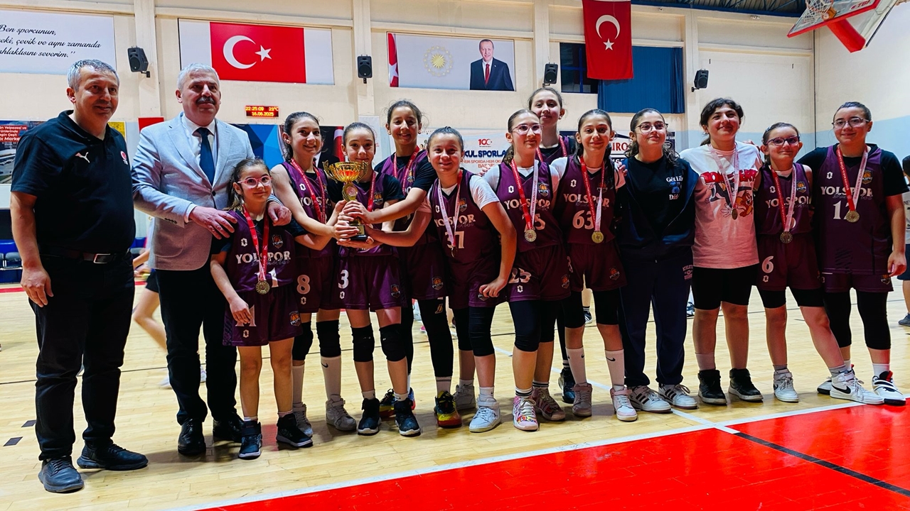 Yolspor Şampiyon Oldu (2)