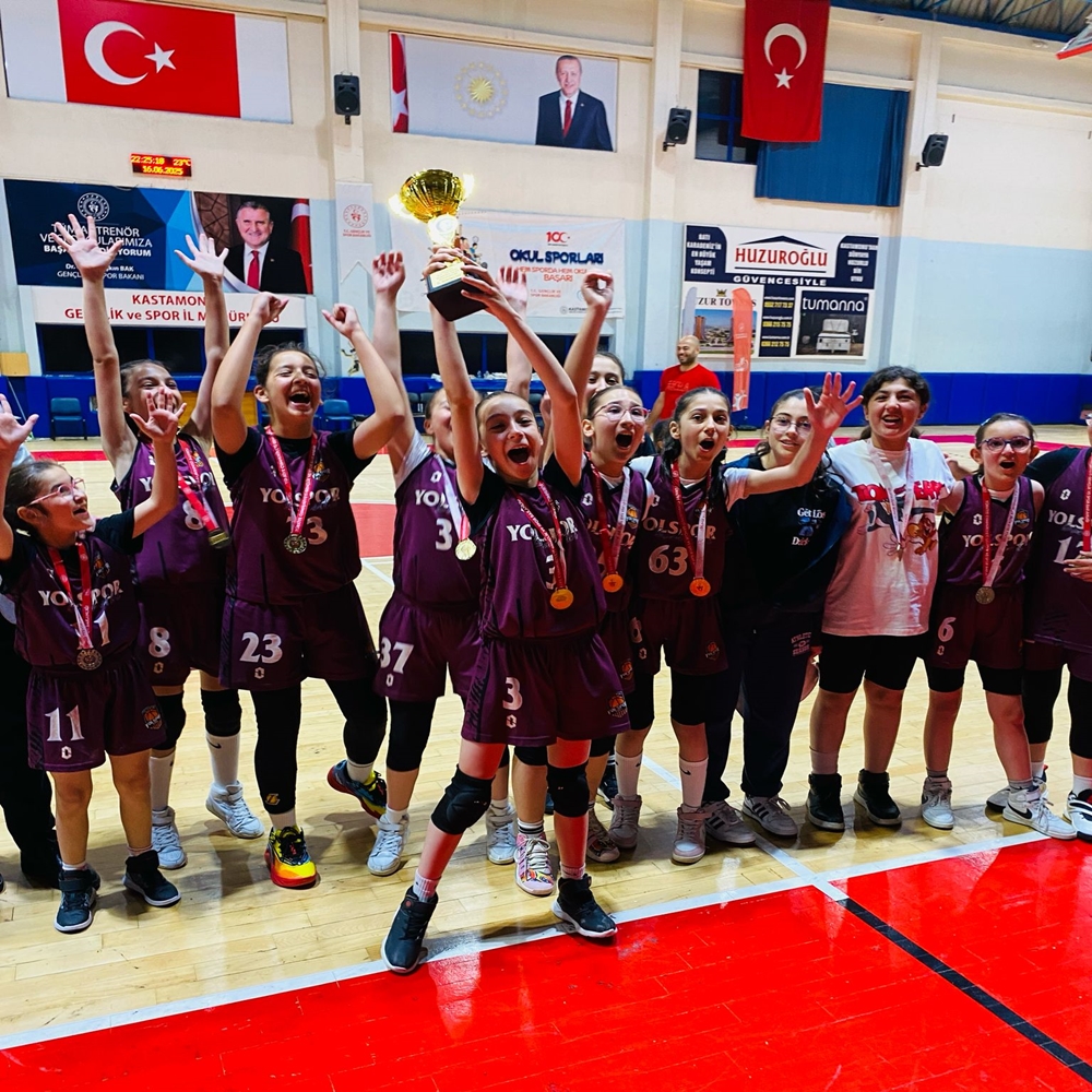 Yolspor Şampiyon Oldu (3)